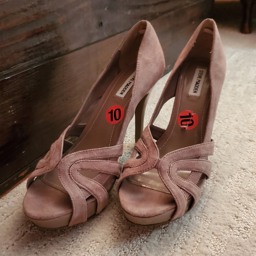 Steve Madden Heels